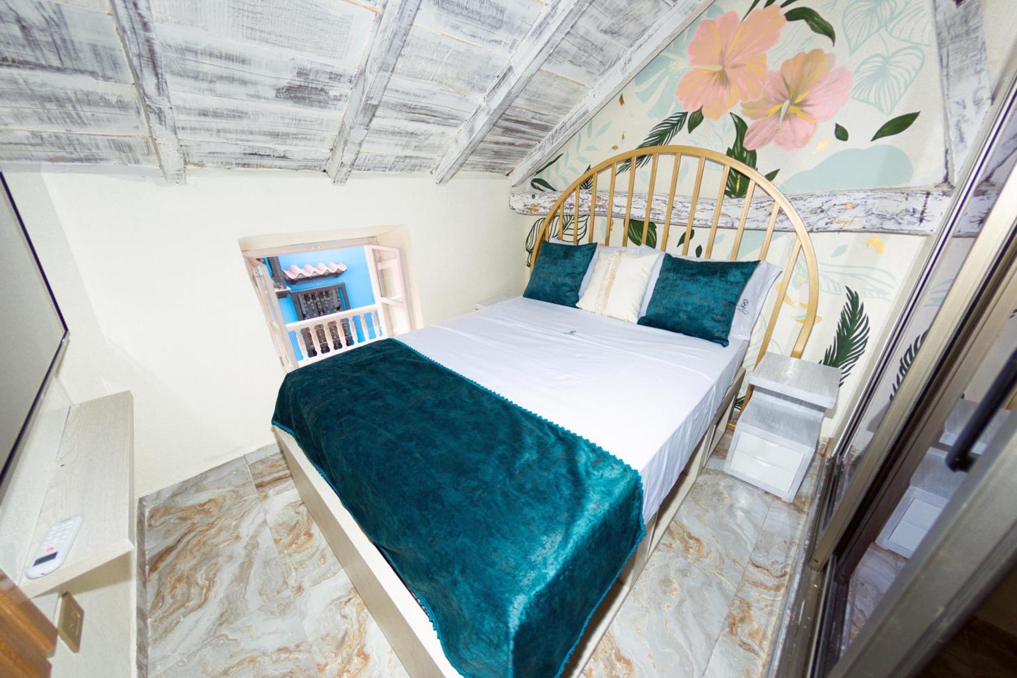 Hotel Sublime Картахена Экстерьер фото