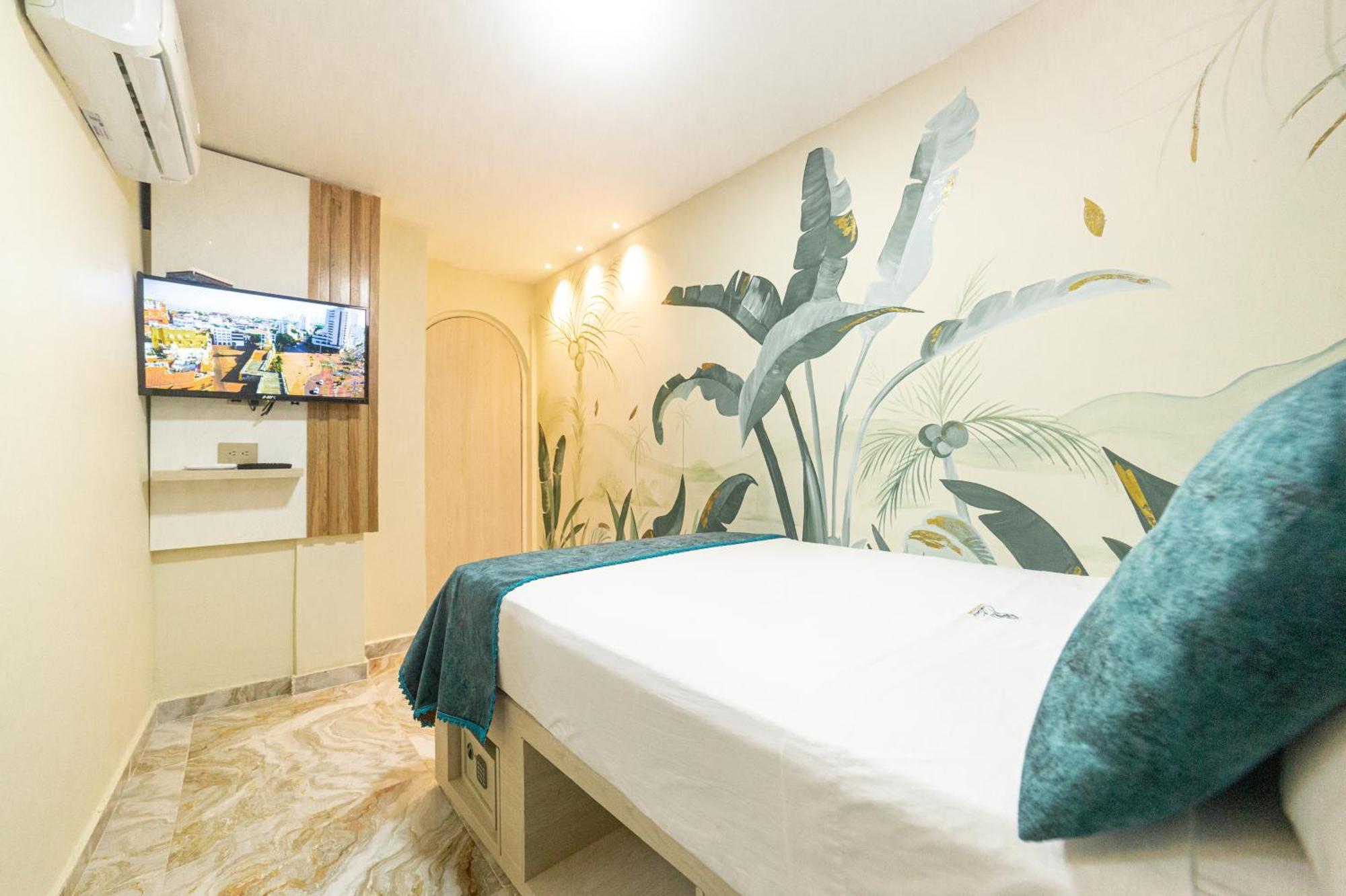 Hotel Sublime Картахена Экстерьер фото