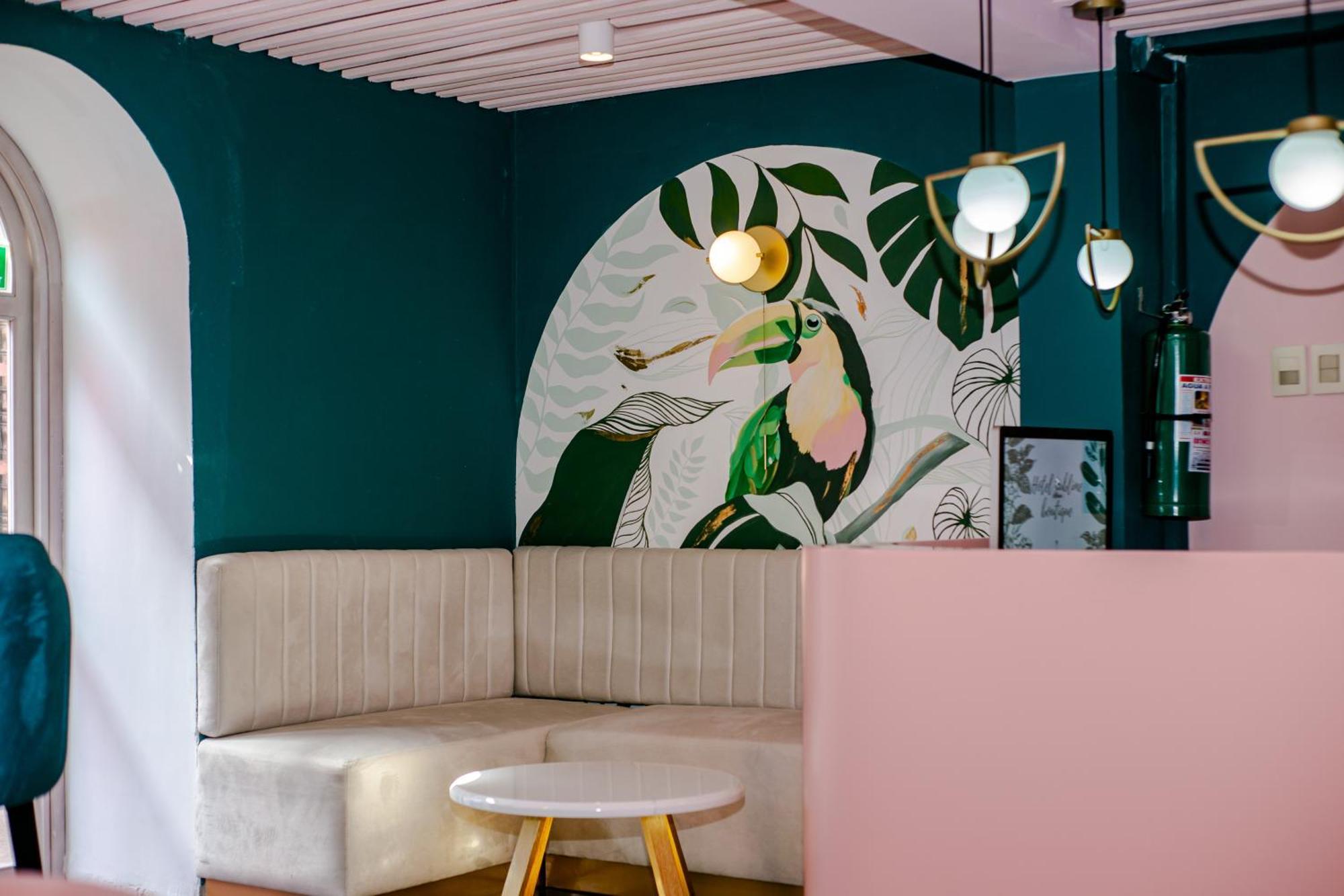 Hotel Sublime Картахена Экстерьер фото