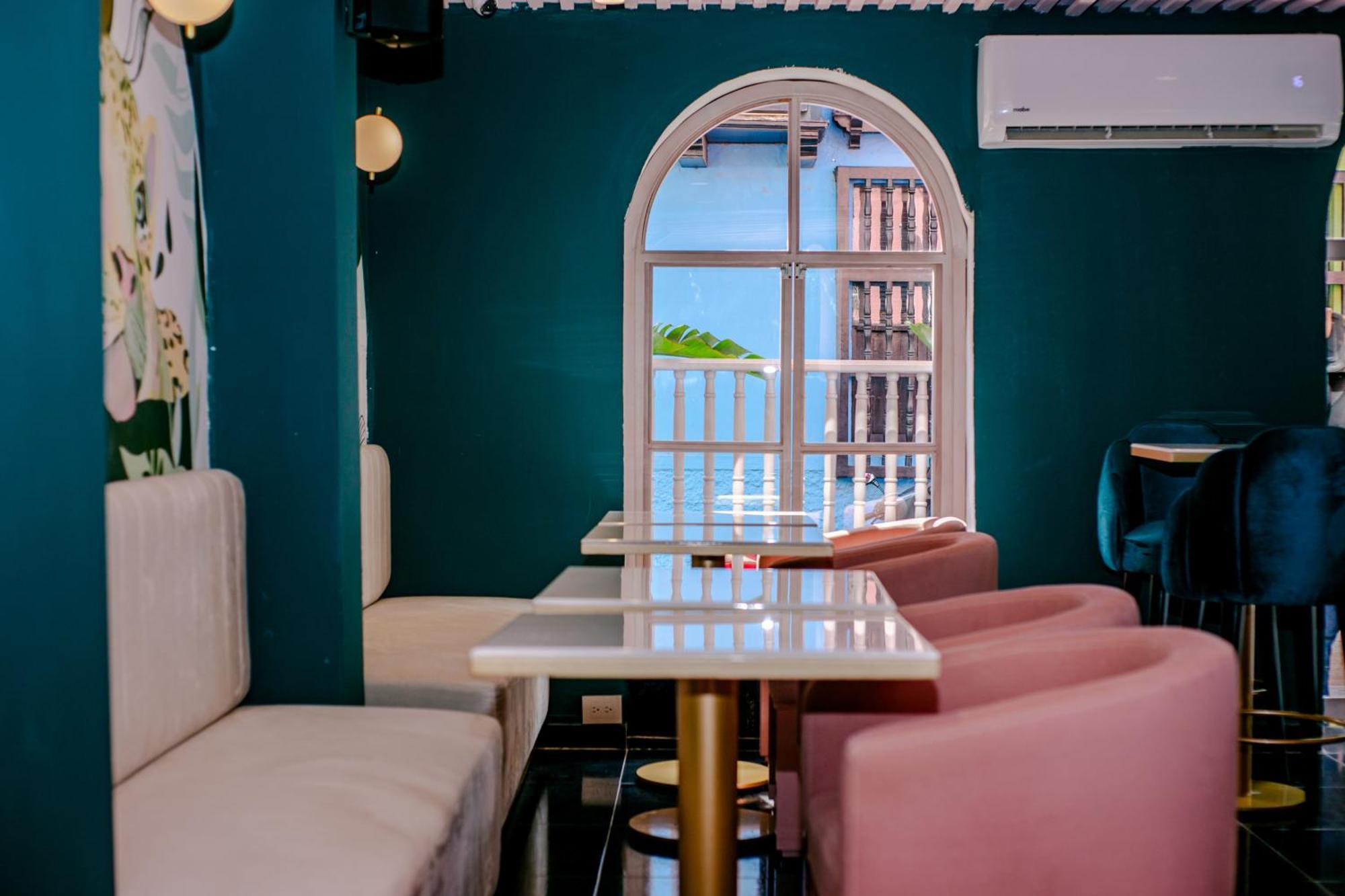 Hotel Sublime Картахена Экстерьер фото