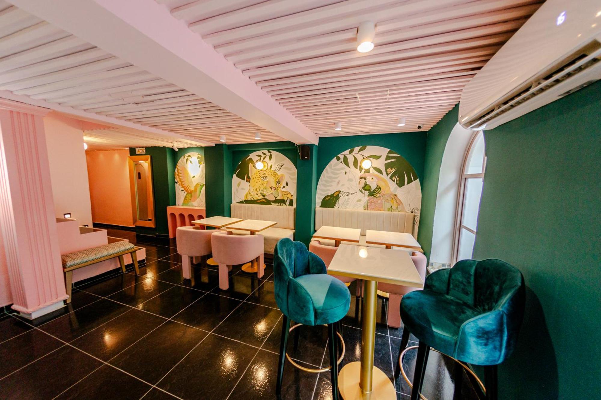 Hotel Sublime Картахена Экстерьер фото