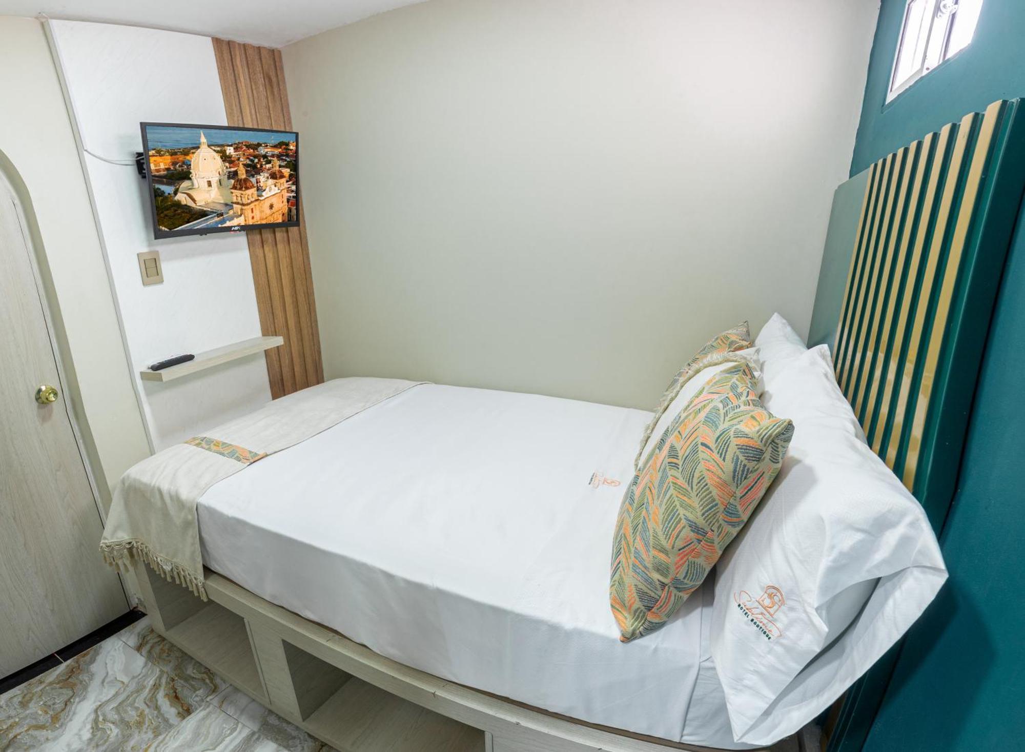 Hotel Sublime Картахена Экстерьер фото