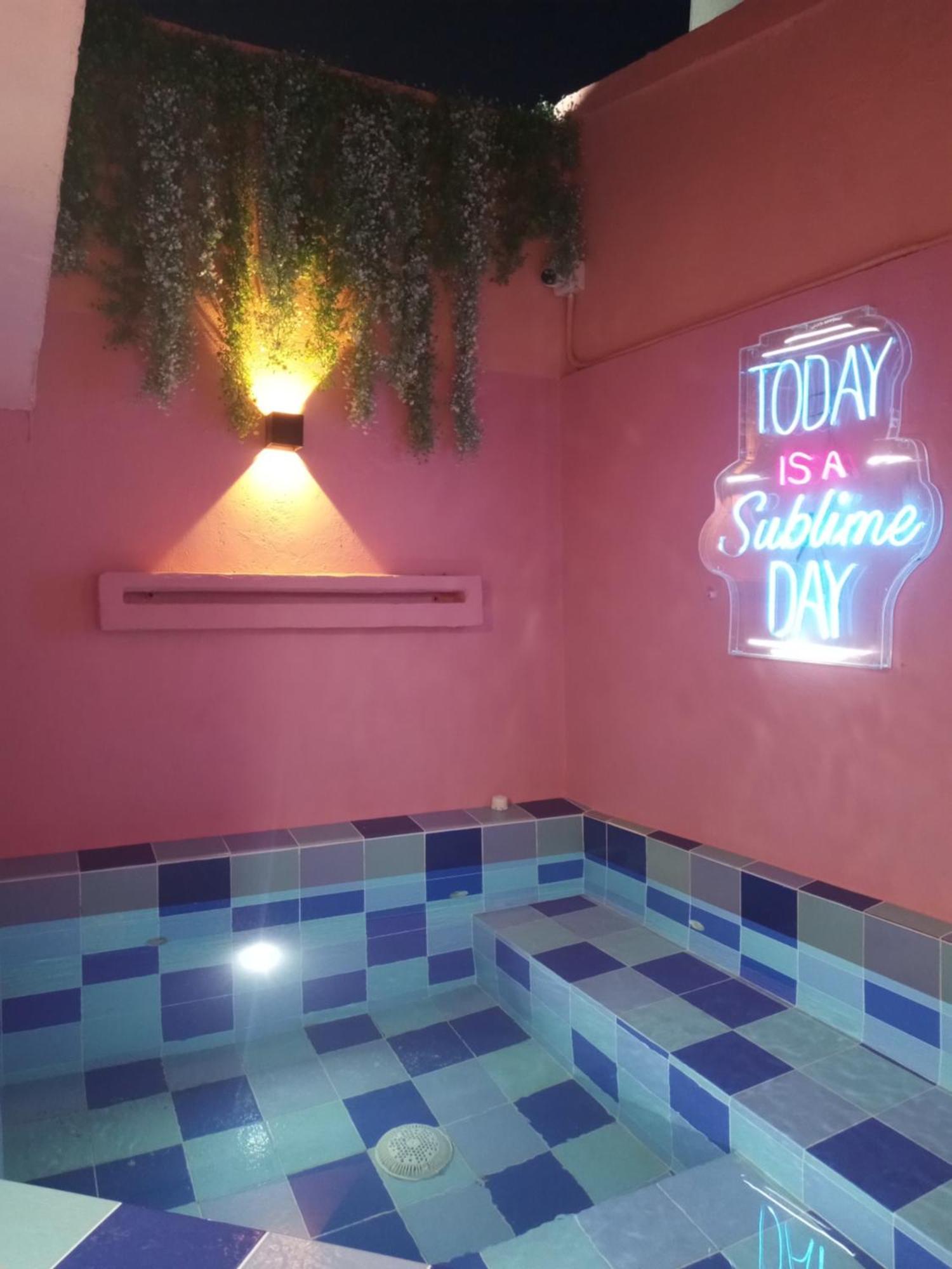 Hotel Sublime Картахена Экстерьер фото